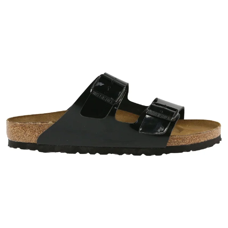 Effortlessly stylish women's shoe choicesBirkenstock Arizona Birko-Flor Patent Women's Sandals