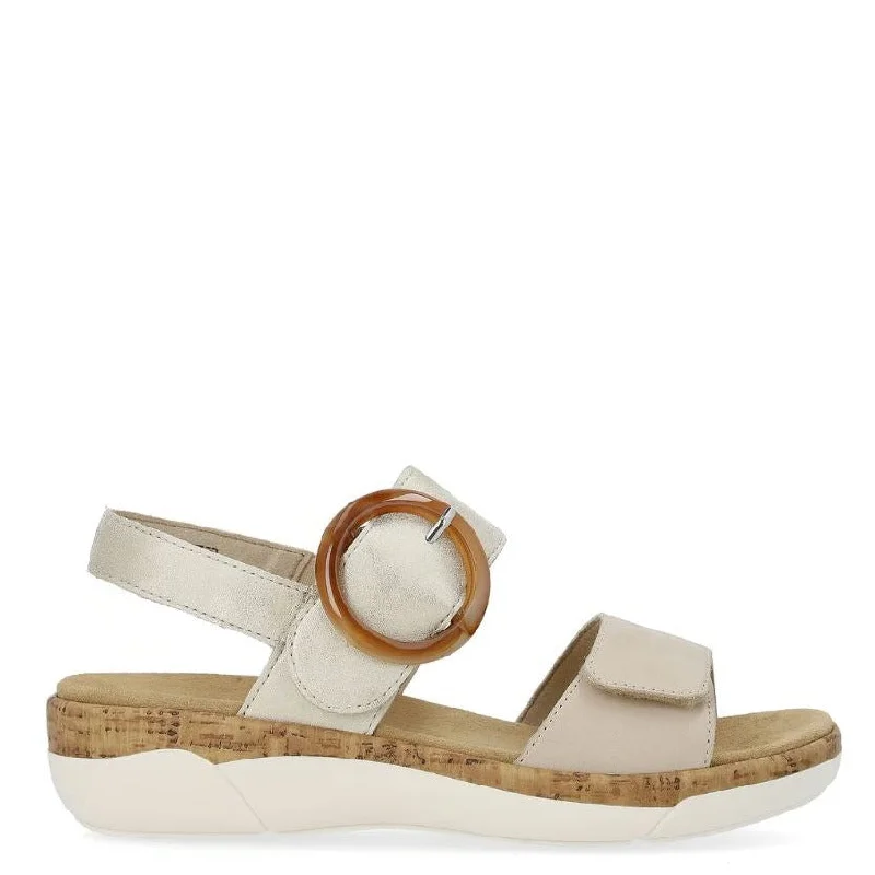 Comfy and stylish women's shoes for lounging around the houseWOMEN'S R6853 JOCELYN 53