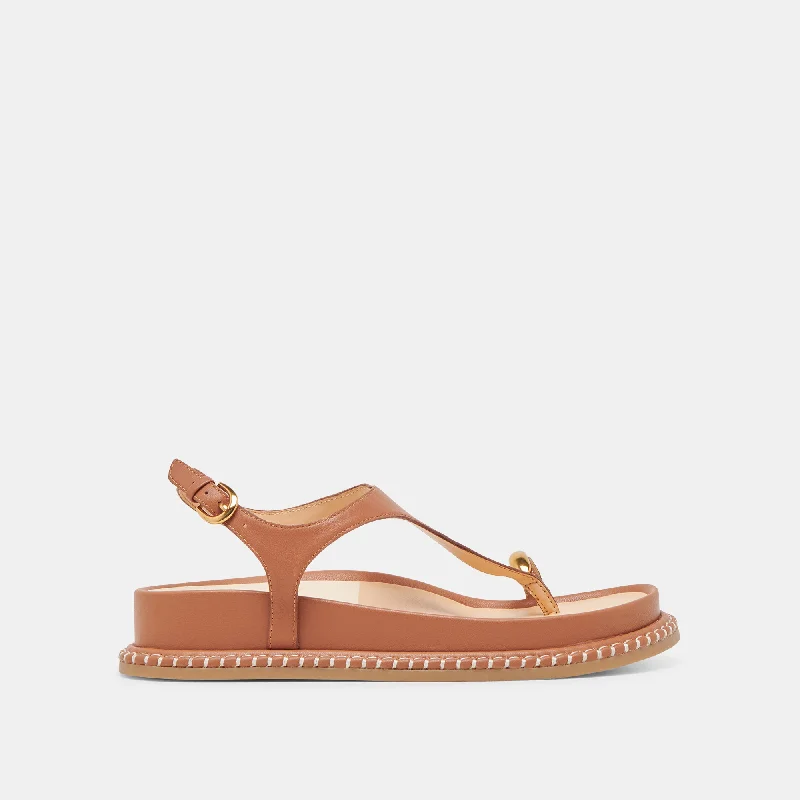 Bold and statement-making women's shoes for the bold and beautifulSTEFAN SANDALS SADDLE LEATHER