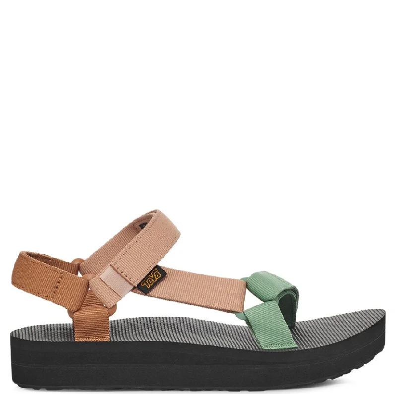 Stylish and comfortable women's shoes for long flightsWOMEN'S MIDFORM UNIVERSAL