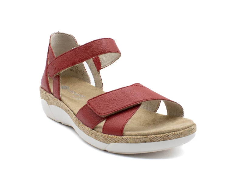 Comfortable and supportive women's shoes for all-day wearREMONTE R6859