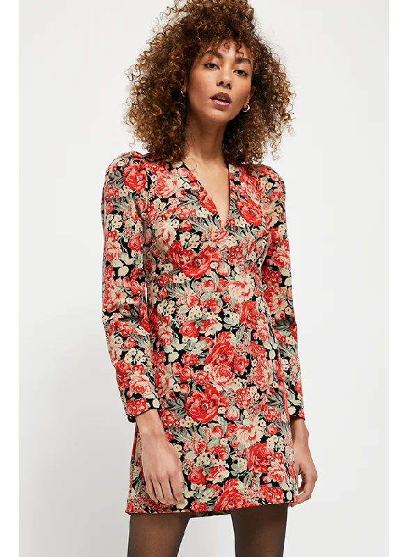 FREE PEOPLE-KAPOWSKI MINI DRESS