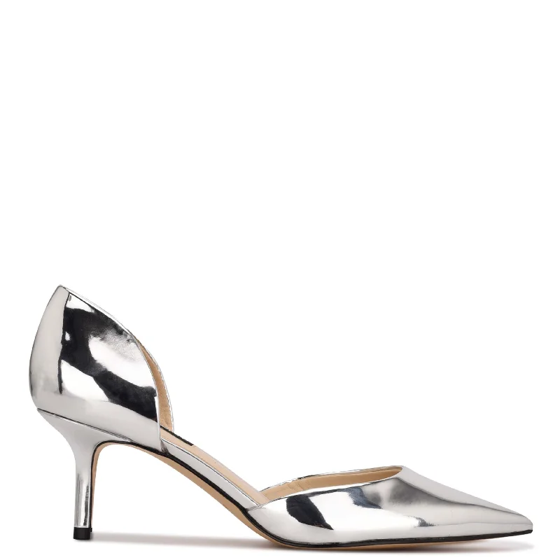 Elegant and sophisticated women's shoes for opera nightsArive Pointy Toe Pumps