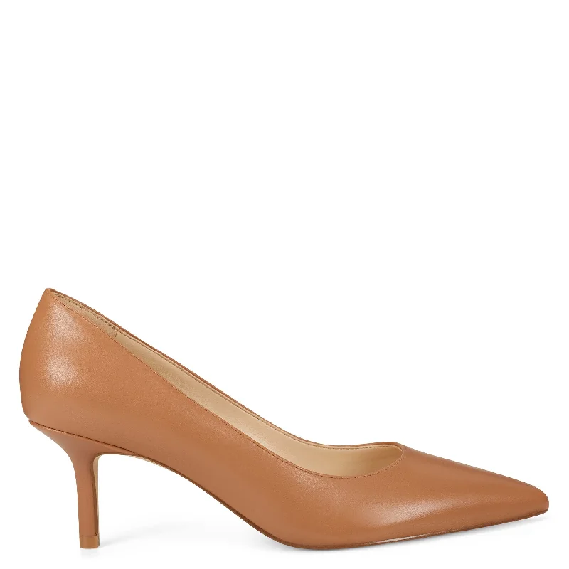 Elegant and sophisticated women's shoes for mature womenArlene Pointy Toe Pumps