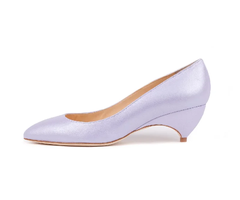 Feminine and romantic women's shoe designsBIBI