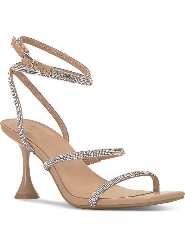 Comfortable yet fashionable women's shoesEZULAH Womens Dressy Evening Kitten Heels