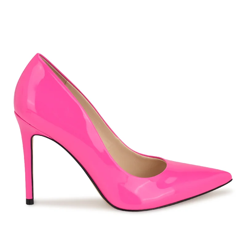 Vibrant and colorful women's shoe collectionsFresh Pointy Toe Pumps