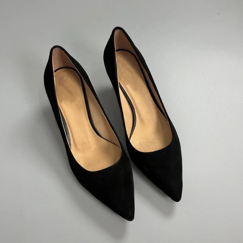 Suede Black