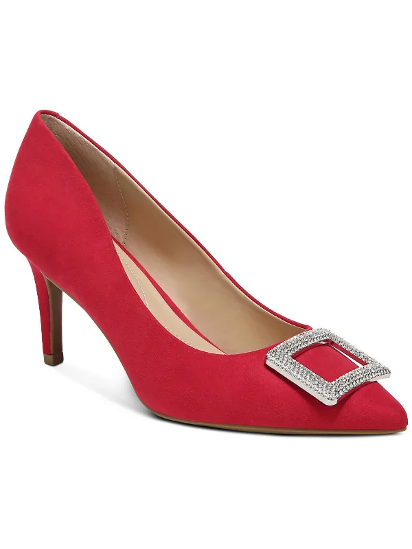 Comfy and stylish women's shoes for everyday casual wearJerison Womens Faux Suede Comfort Pumps Comfy and stylish women's shoes for everyday casual wearJerison Womens Faux Suede Comfort Pumps