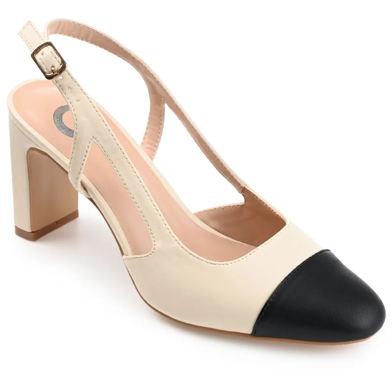 Comfy and stylish women's shoes for everyday casual wearJournee Collection Women's Reignn Pump