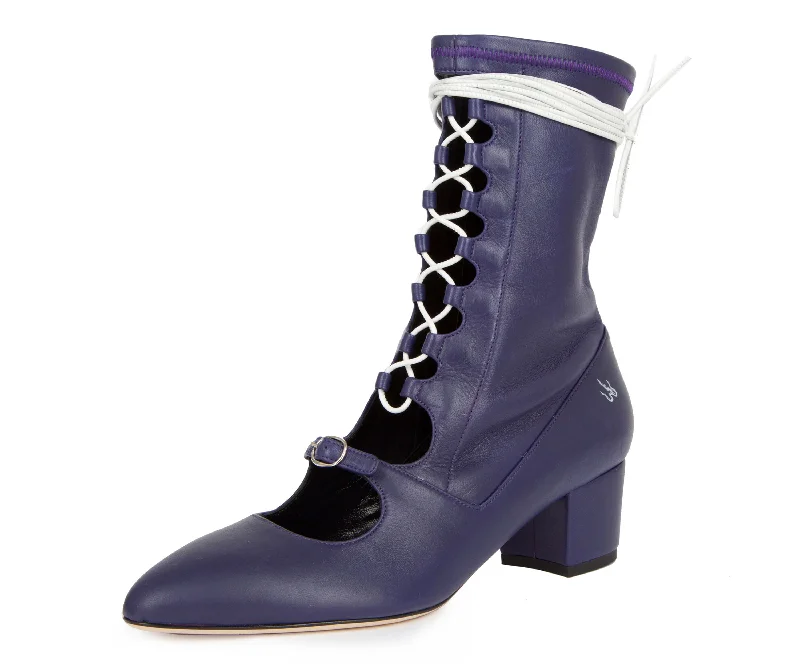 Classic and timeless women's footwear choicesMLLE HORTENSE 50 STRETCH SSNL
