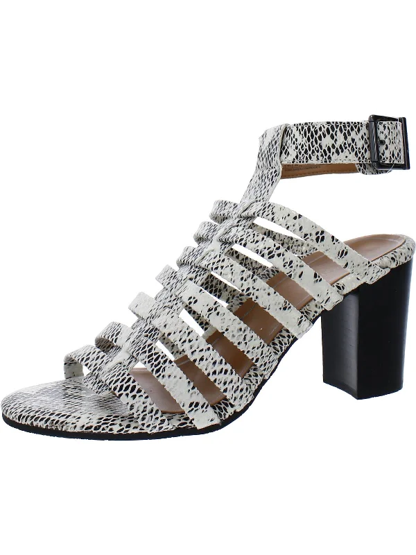 Elegant and sophisticated women's shoes for elegant eveningsSami Womens Leather Ankle Strap Block Heels Elegant and sophisticated women's shoes for elegant eveningsSami Womens Leather Ankle Strap Block Heels