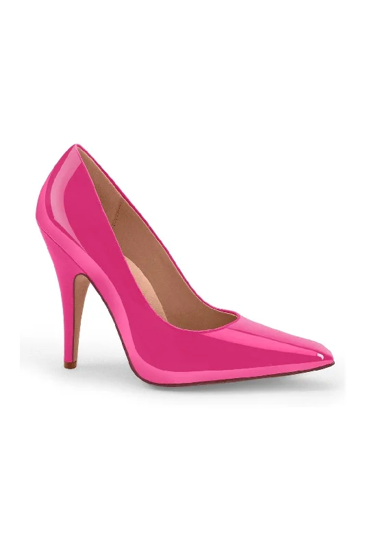 Luxurious and comfortable women's shoe options for special occasionsClassic Sexy Pump