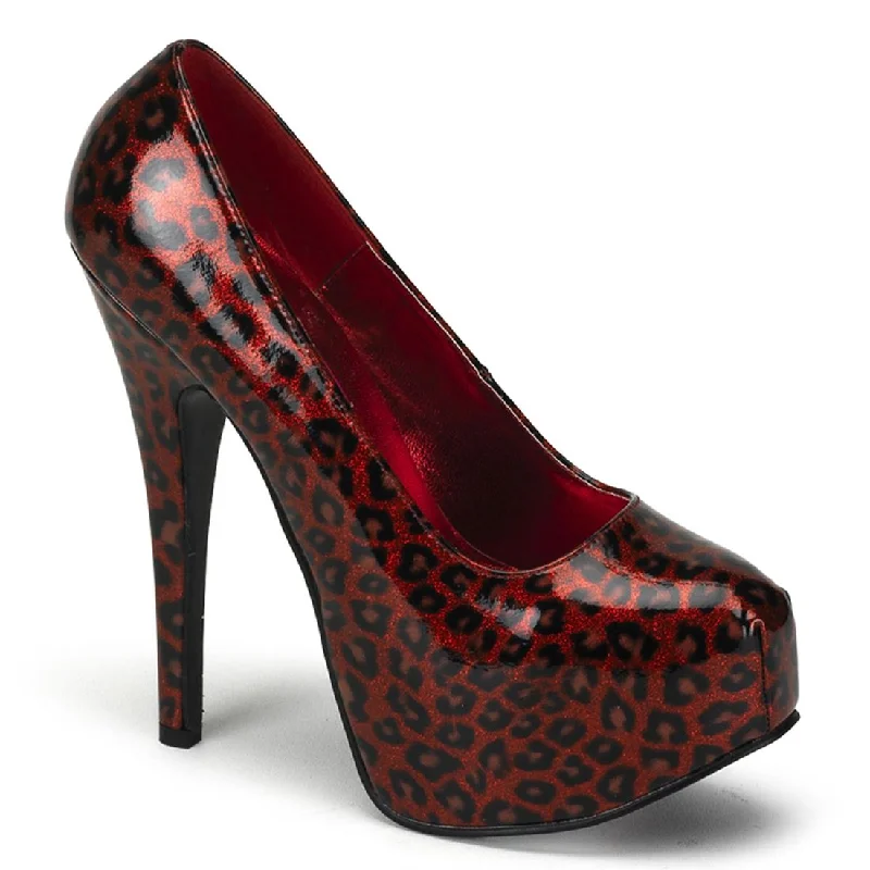 Stunning and glamorous women's shoes for evenings outTeeze-37
