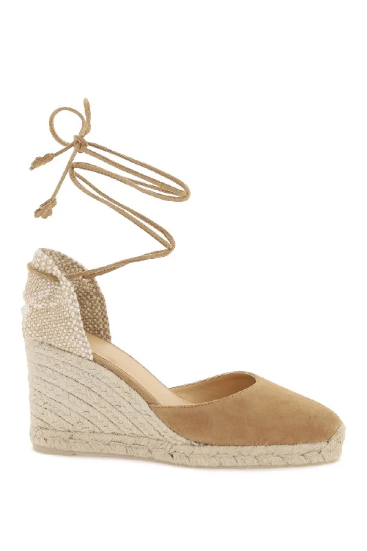Stunning and eye-catching women's footwearCastaner Carina Wedge Espadrillas