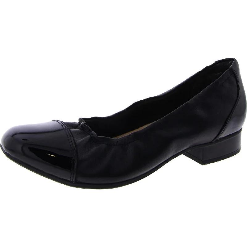 Elegant and classic women's shoes for bridal partiesClarks Womens Faux Leather Slip On Ballet Flats Elegant and classic women's shoes for bridal partiesClarks Womens Faux Leather Slip On Ballet Flats