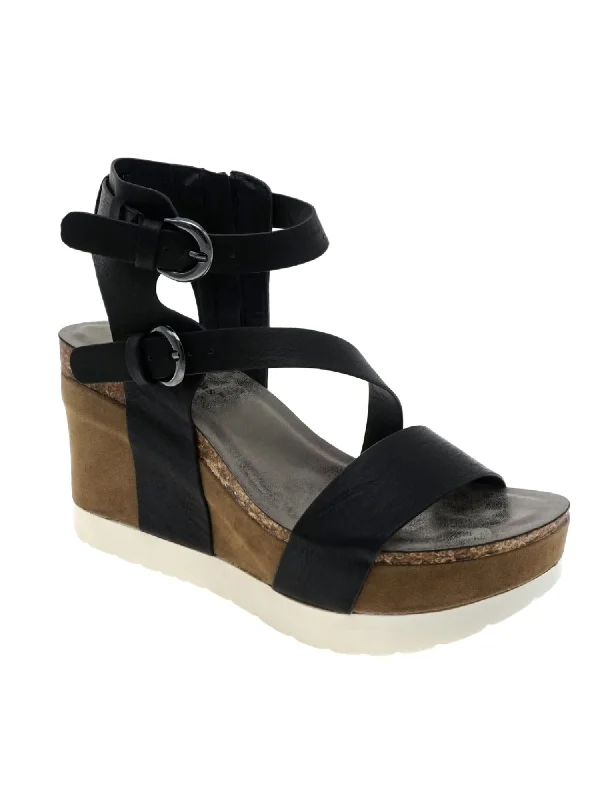 Chic and stylish women's shoes for fashion-conscious womenGravity 2 Wedge Sandal In Black