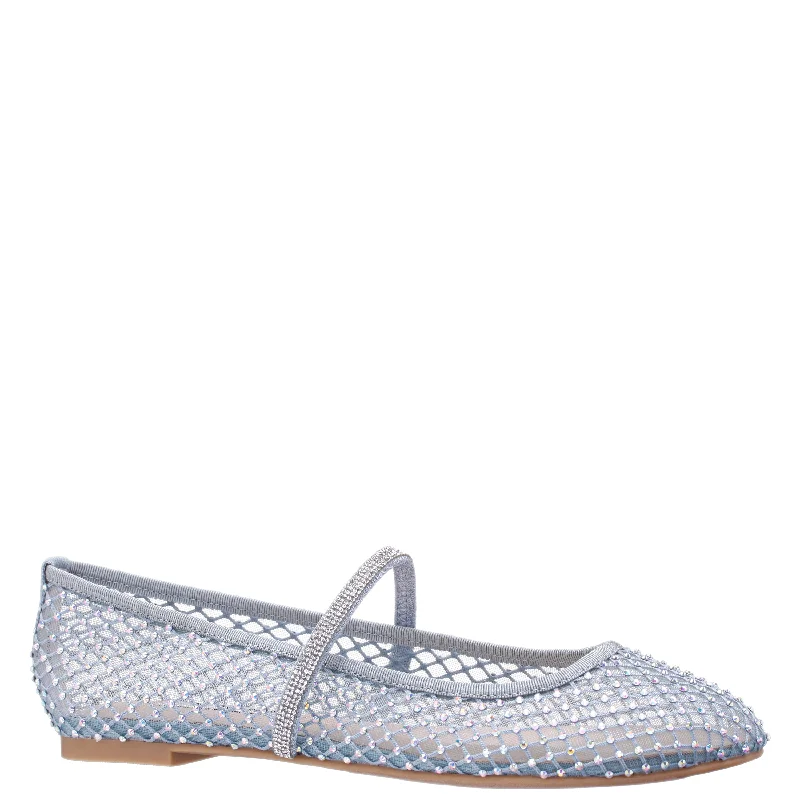 Luxurious and comfortable women's shoe options for special occasionsPEGGY-SKY BLUE
