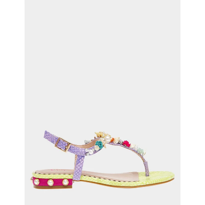 Durable and stylish women's shoes for active lifestylesRihanna Lime Multi