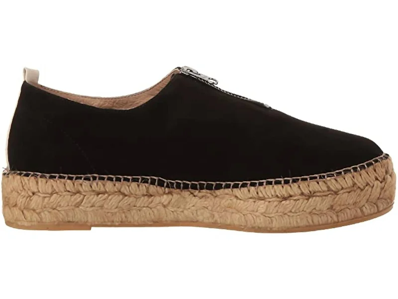 Stylish and affordable women's shoesSerena In Black