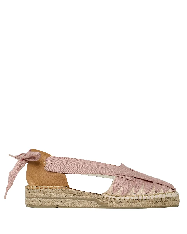 Elegant and sophisticated women's shoes for any formal eventSoc Canvas Pink