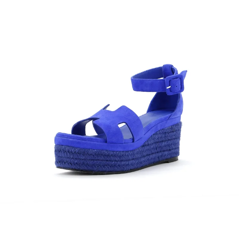 Classy and elegant women's shoes for formal eventsWomen's Elda Wedge Espadrilles Suede Classy and elegant women's shoes for formal eventsWomen's Elda Wedge Espadrilles Suede