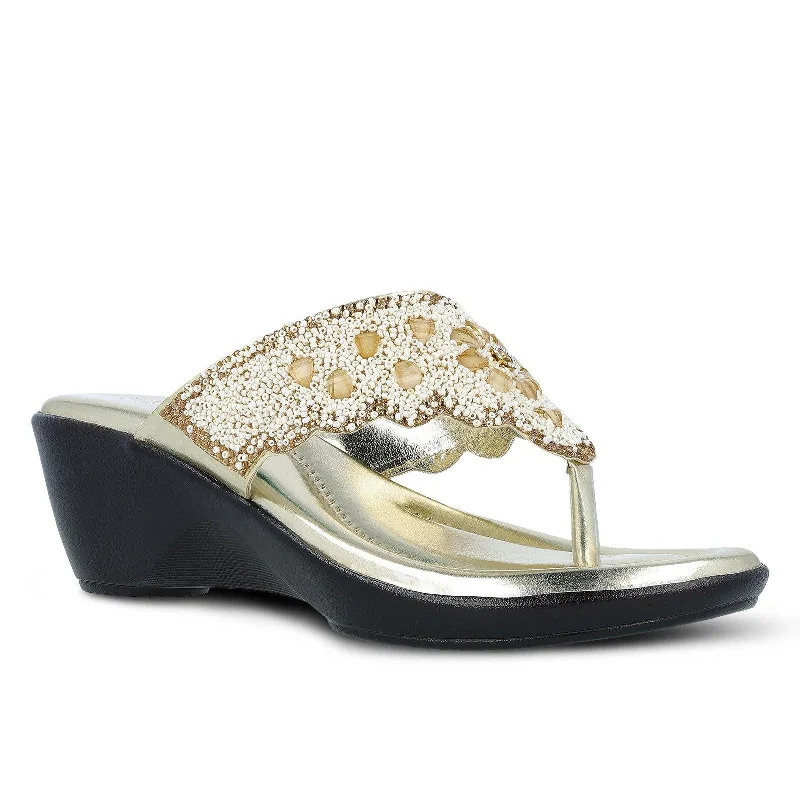 Flattering and figure-hugging women's footwearME & I Womens Comfort wear - MI97022