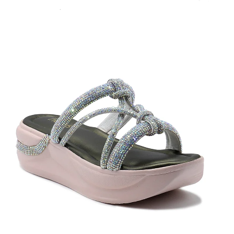 Versatile and stylish women's shoes for all occasions and seasonsMint Green Fancy Slipper L00760014 Versatile and stylish women's shoes for all occasions and seasonsMint Green Fancy Slipper L00760014